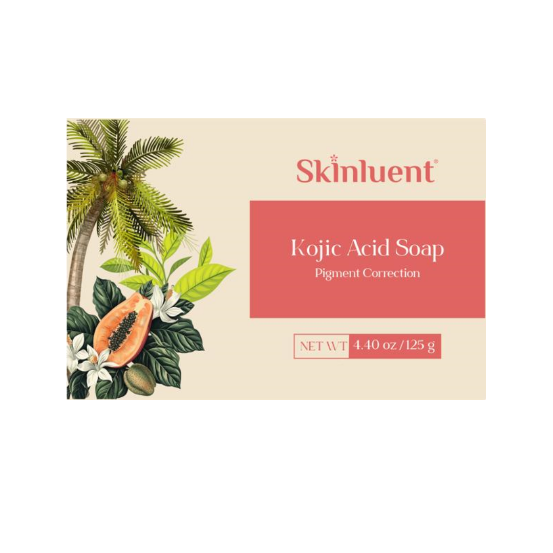 Kojic Acid Soap, 4.4oz