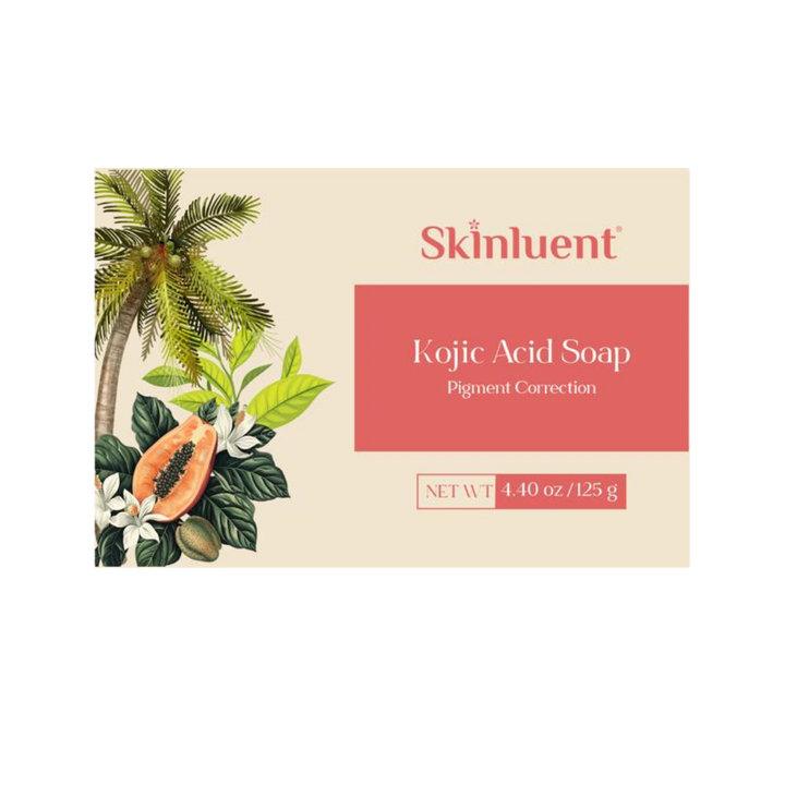 Kojic Acid Soap, 4.4oz