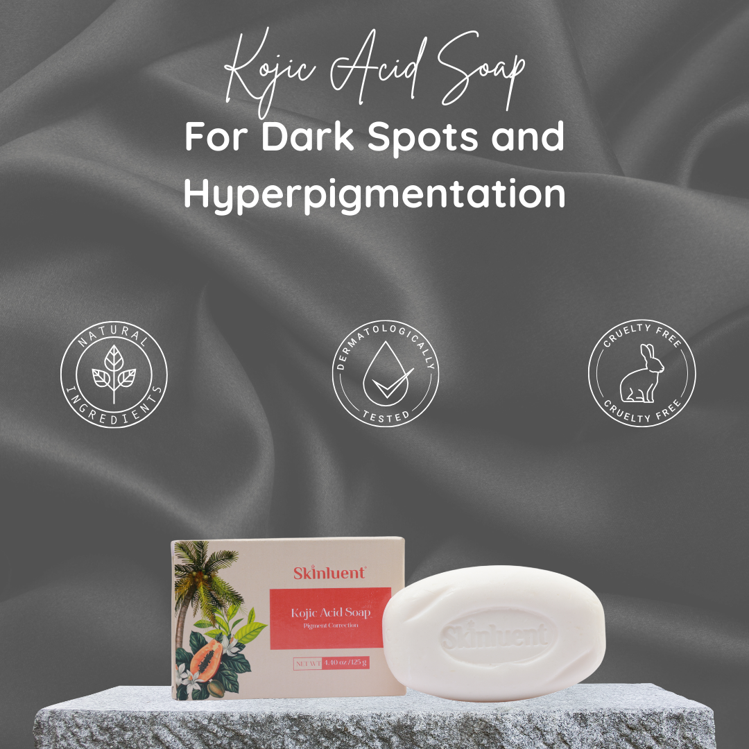 Kojic Acid Soap, 4.4 oz