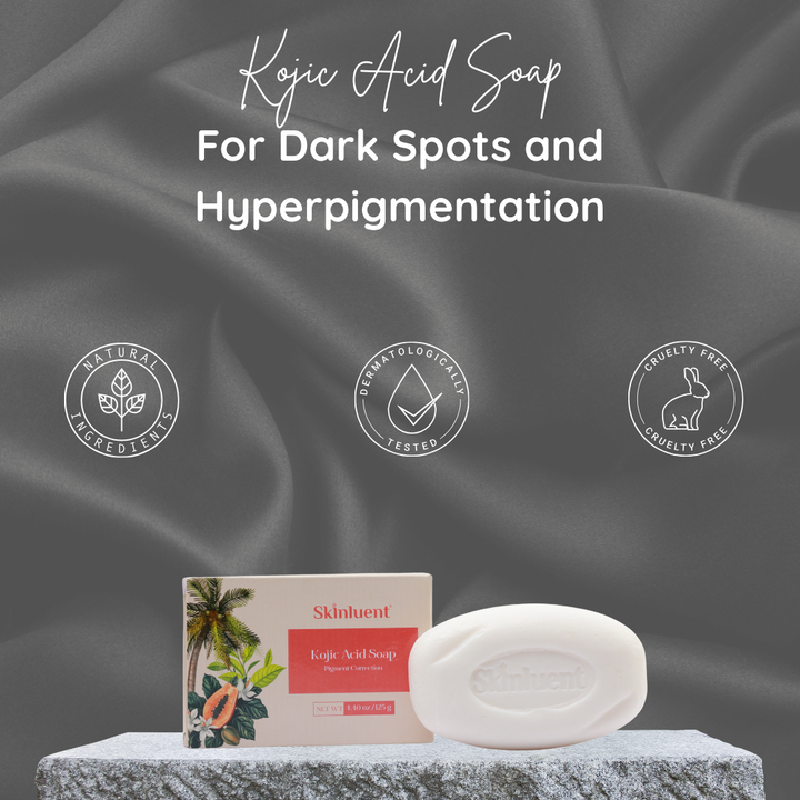 Kojic Acid Soap, 4.4 oz