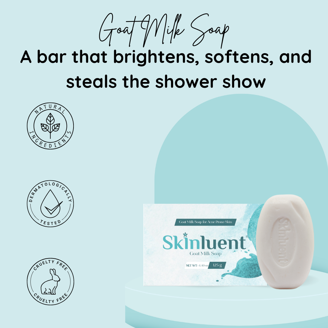 Goat Milk Soap, 4.4oz
