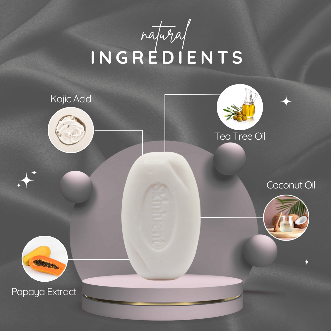 Kojic Acid Soap, 4.4oz