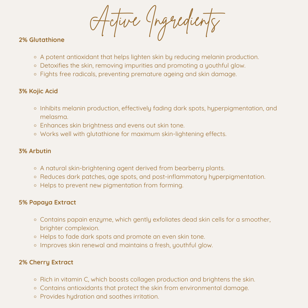 Glutathione Soap, 4.4oz