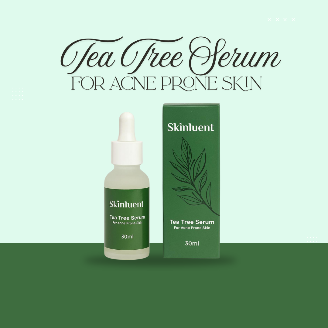 Tea Tree Serum, 1oz