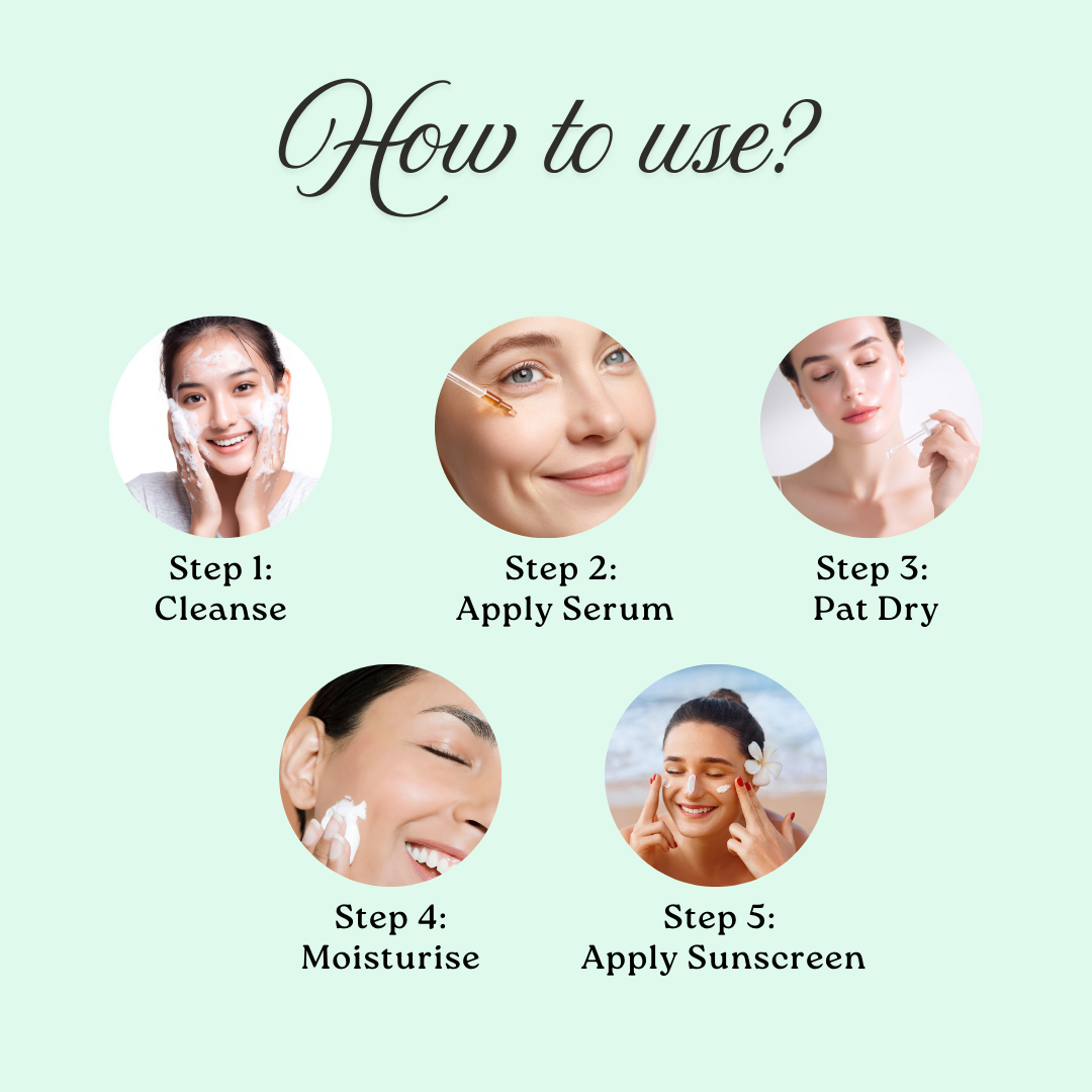 Tea Tree Serum, 1oz